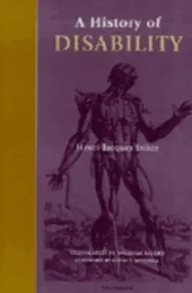 Stiker |  A History of Disability | Buch |  Sack Fachmedien