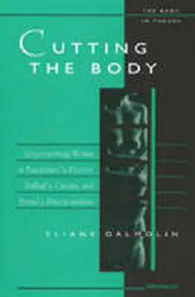 Dalmolin |  Cutting the Body | Buch |  Sack Fachmedien