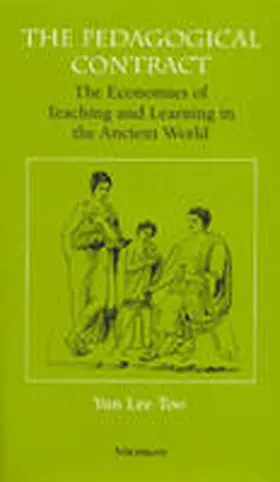 Too |  The Pedagogical Contract | Buch |  Sack Fachmedien