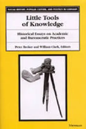  Little Tools of Knowledge | Buch |  Sack Fachmedien