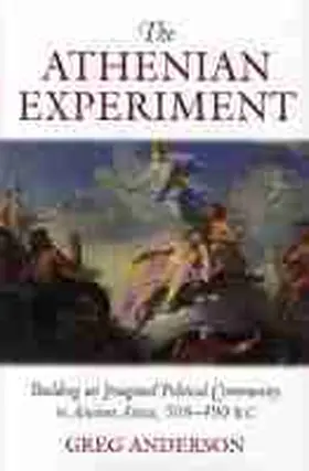 Anderson |  The Athenian Experiment | Buch |  Sack Fachmedien