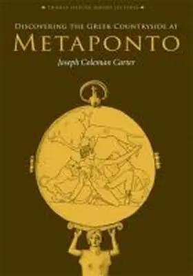 Carter |  Discovering the Greek Countryside at Metaponto | Buch |  Sack Fachmedien