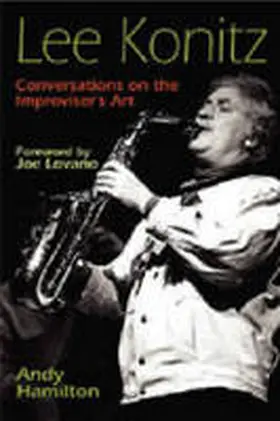 Hamilton |  Lee Konitz | Buch |  Sack Fachmedien