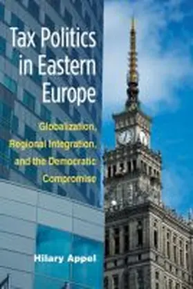 Appel |  Tax Politics in Eastern Europe | Buch |  Sack Fachmedien