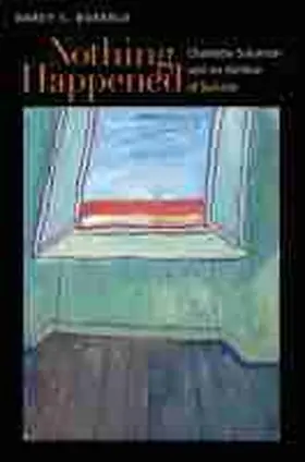 Buerkle |  Nothing Happened | Buch |  Sack Fachmedien