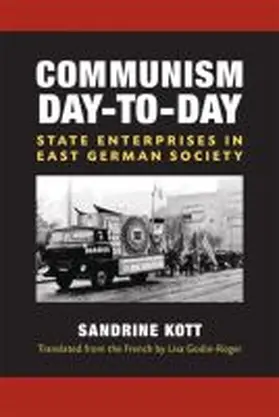 Kott |  Communism Day to Day | Buch |  Sack Fachmedien