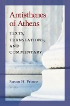Prince |  Antisthenes of Athens | Buch |  Sack Fachmedien