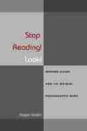 Stetler |  Stop Reading! Look! | Buch |  Sack Fachmedien