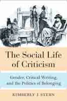 Stern |  The Social Life of Criticism | Buch |  Sack Fachmedien