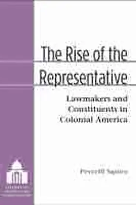 Squire |  The Rise of the Representative | Buch |  Sack Fachmedien