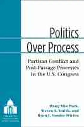 Park |  Politics Over Process | Buch |  Sack Fachmedien