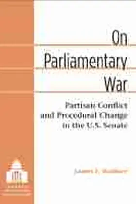 Wallner |  On Parliamentary War | Buch |  Sack Fachmedien