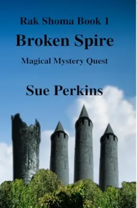 Perkins |  Broken Spire (Rak Shoma, #1) | eBook | Sack Fachmedien