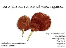 Goodall |  Ka Aroha Au I A Koe Ki Taku Ngakau | eBook | Sack Fachmedien