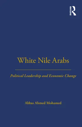 Mohamed |  White Nile Arabs | Buch |  Sack Fachmedien