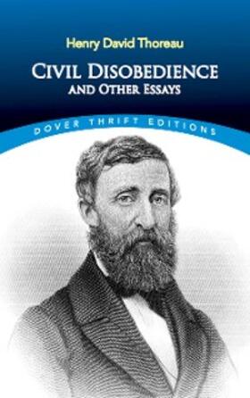 Thoreau |  Civil Disobedience and Other Essays | eBook | Sack Fachmedien
