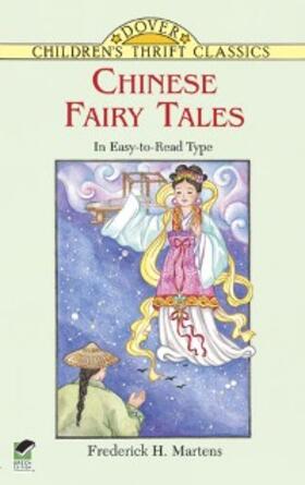 Martens |  Chinese Fairy Tales | eBook | Sack Fachmedien