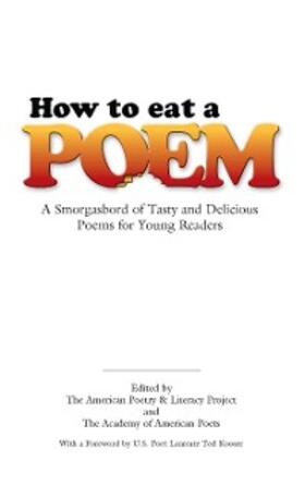  How to Eat a Poem | eBook | Sack Fachmedien