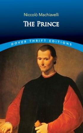 Machiavelli |  The Prince | eBook | Sack Fachmedien