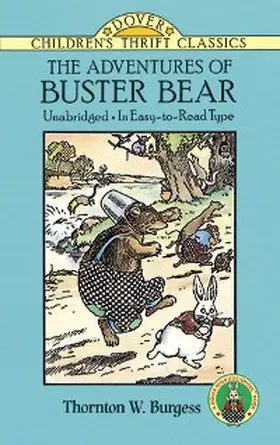 Burgess |  The Adventures of Buster Bear | eBook | Sack Fachmedien