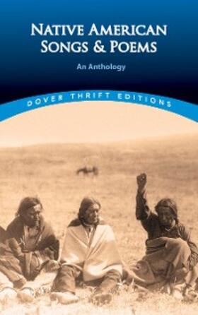 Swann |  Native American Songs and Poems | eBook | Sack Fachmedien