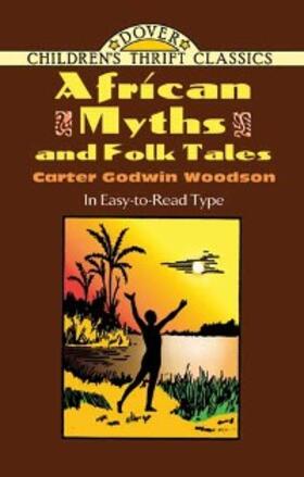 Woodson |  African Myths and Folk Tales | eBook | Sack Fachmedien