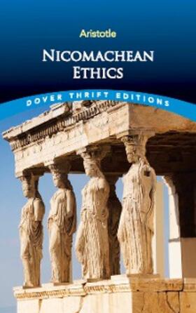 Aristotle |  Nicomachean Ethics | eBook | Sack Fachmedien