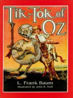 Baum |  Tik-Tok of Oz | eBook | Sack Fachmedien