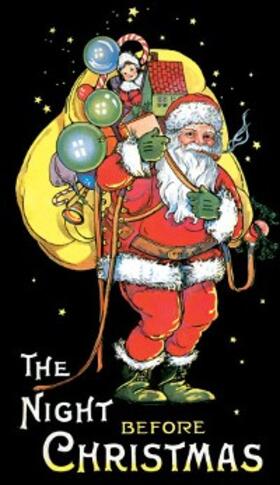 Moore |  The Night Before Christmas | eBook | Sack Fachmedien
