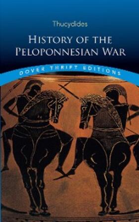 Thucydides |  History of the Peloponnesian War | eBook | Sack Fachmedien