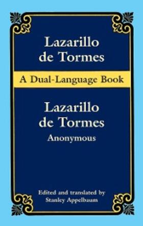 Appelbaum |  Lazarillo de Tormes (Dual-Language) | eBook | Sack Fachmedien