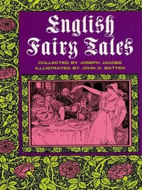 Jacobs |  English Fairy Tales | eBook | Sack Fachmedien