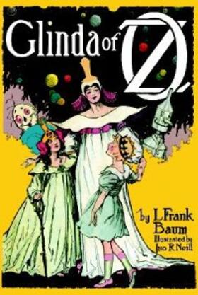 Baum |  Glinda of Oz | eBook | Sack Fachmedien