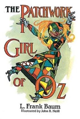 Baum |  The Patchwork Girl of Oz | eBook | Sack Fachmedien