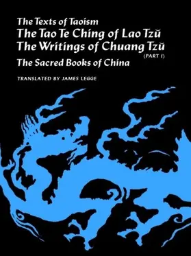 Publications |  Texts of Taoism, Part I | eBook | Sack Fachmedien