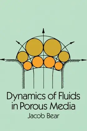 Bear |  Dynamics of Fluids in Porous Media | eBook | Sack Fachmedien