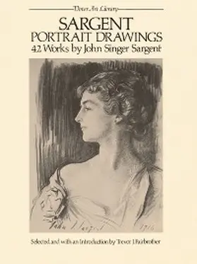 Sargent |  Sargent Portrait Drawings | eBook | Sack Fachmedien