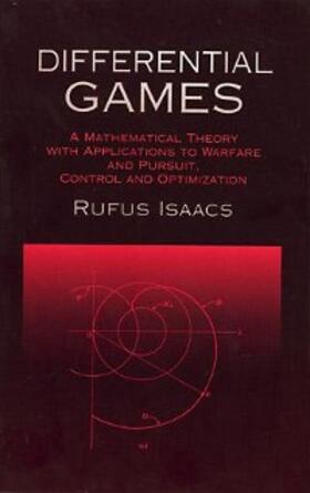Isaacs |  Differential Games | eBook | Sack Fachmedien