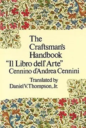 Cennini |  Craftsman's Handbook | eBook | Sack Fachmedien