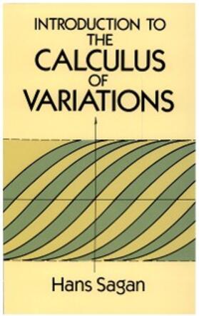 Sagan |  Introduction to the Calculus of Variations | eBook | Sack Fachmedien