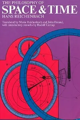Reichenbach |  The Philosophy of Space and Time | eBook | Sack Fachmedien