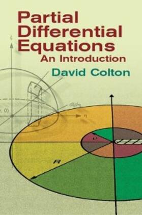 Colton |  Partial Differential Equations | eBook | Sack Fachmedien