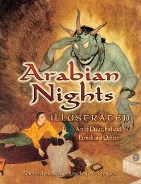 Menges |  Arabian Nights Illustrated | eBook | Sack Fachmedien