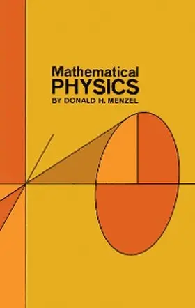 Menzel |  Mathematical Physics | eBook | Sack Fachmedien