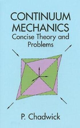 Chadwick |  Continuum Mechanics | eBook | Sack Fachmedien