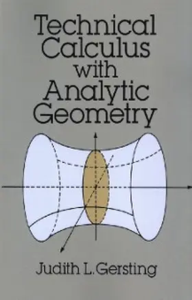 Gersting |  Technical Calculus with Analytic Geometry | eBook | Sack Fachmedien