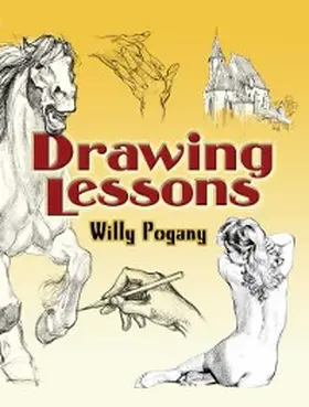 Pogany |  Drawing Lessons | eBook | Sack Fachmedien