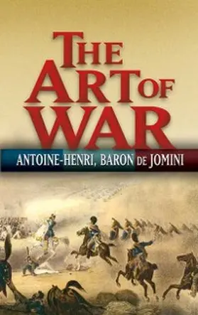 Jomini |  The Art of War | eBook | Sack Fachmedien