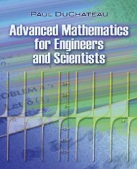 Duchateau |  Advanced Mathematics for Engineers and Scientists | eBook | Sack Fachmedien