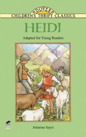 Spyri |  Heidi | eBook | Sack Fachmedien